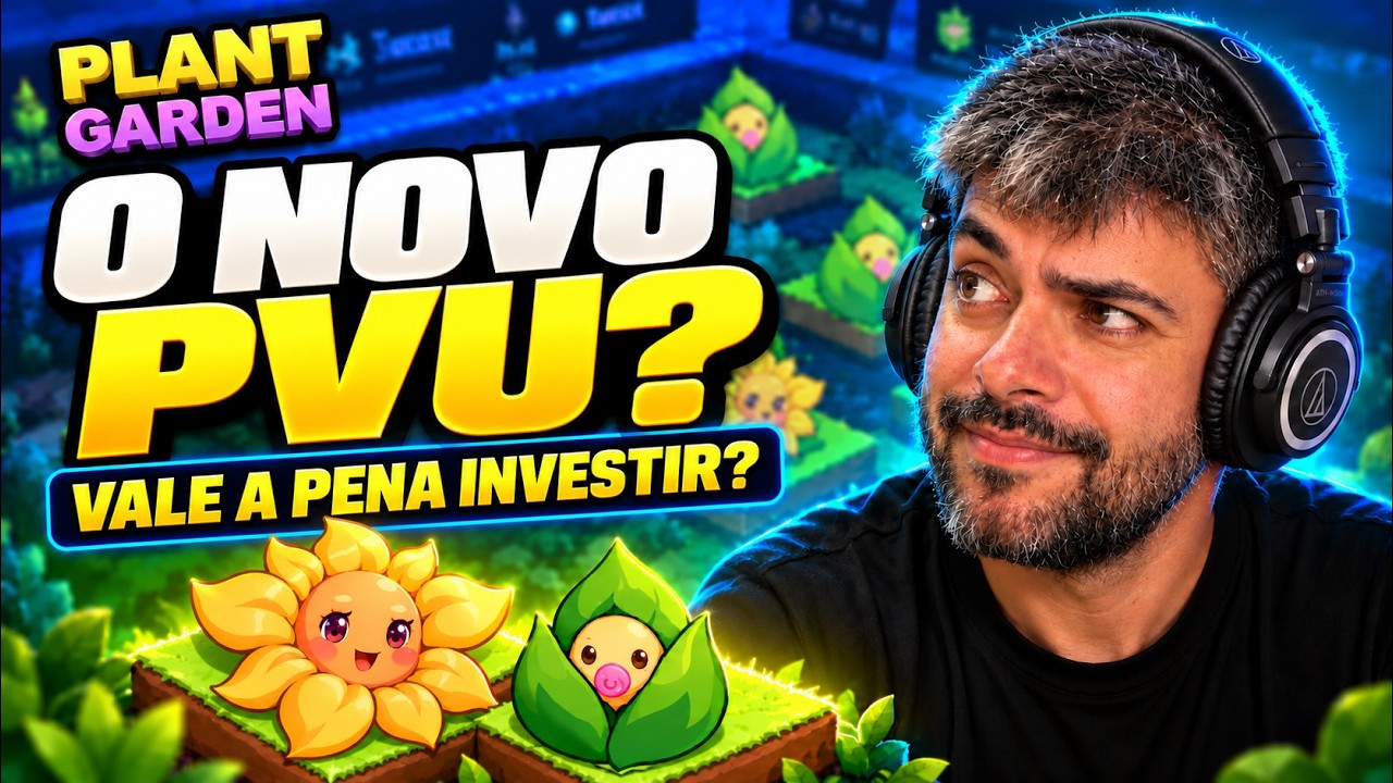Miniatura do vídeo: Plant Garden: primeiras impressões