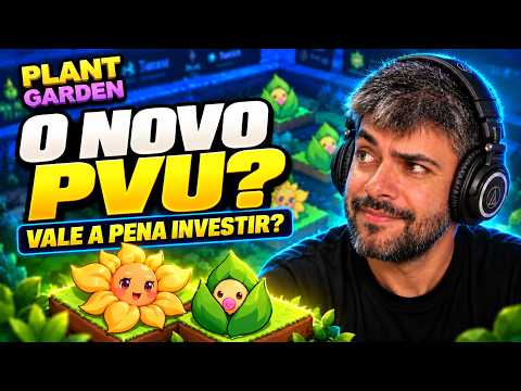 Miniatura do vídeo de Plant Garden no canal C4lmont