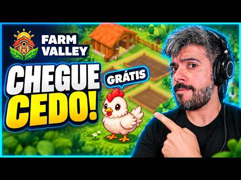 Miniatura do vídeo de Farm Valley no canal C4lmont