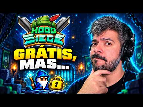 Miniatura do vídeo de Hood Siege no canal C4lmont